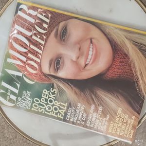 Vintage Glamour magazine